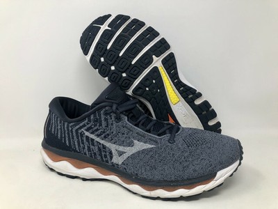 mizuno wave ascend 4 nere